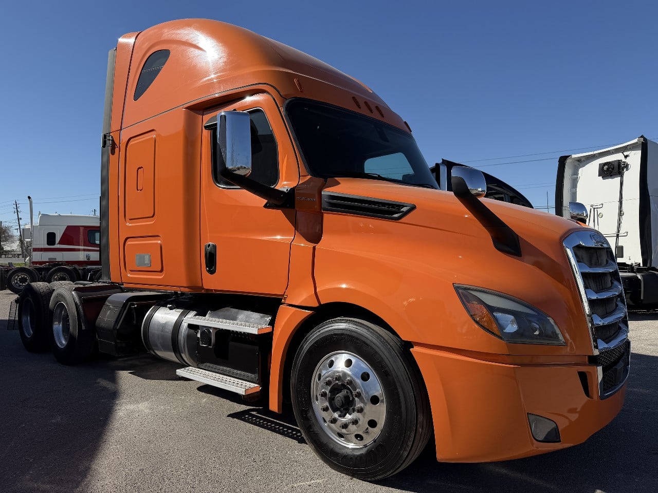 2019 FREIGHTLINER CASCADIA 126 Sleeper #2669