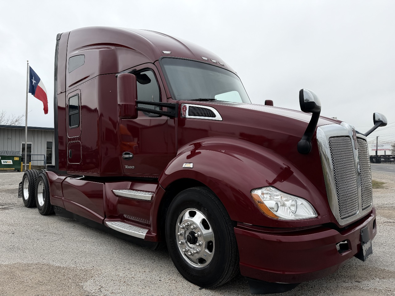 2022 KENWORTH T680 Sleeper #2779