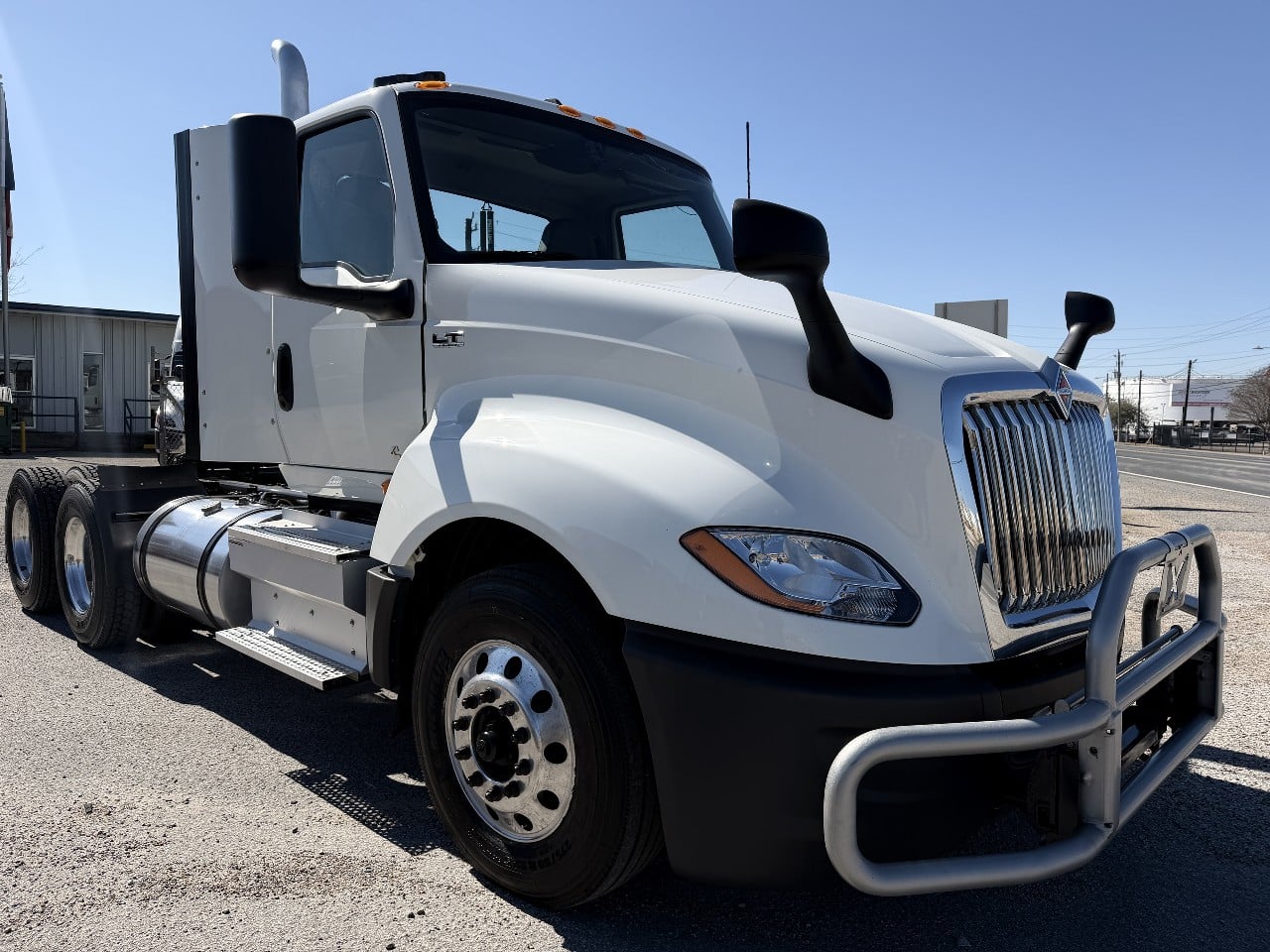 2022 INTERNATIONAL LT Daycab #2838