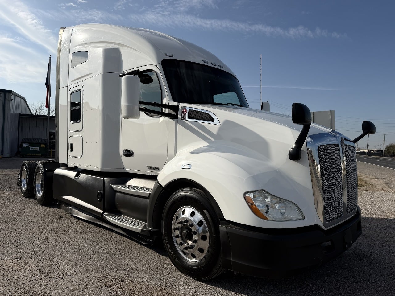 2021 KENWORTH T680 Sleeper #2875 2021 KENWORTH T680 Sleeper #2875