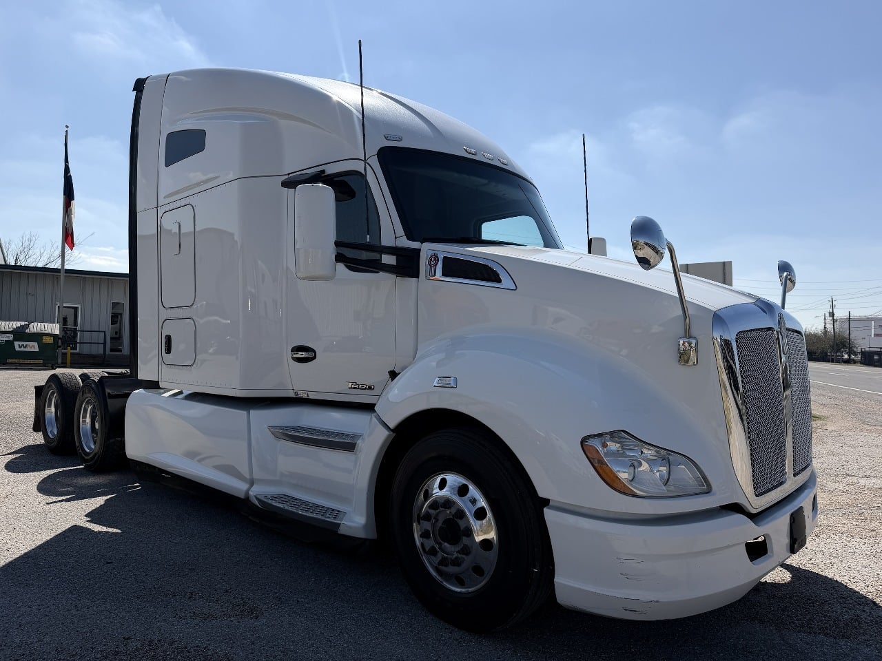 2020 KENWORTH T680 Sleeper #2888