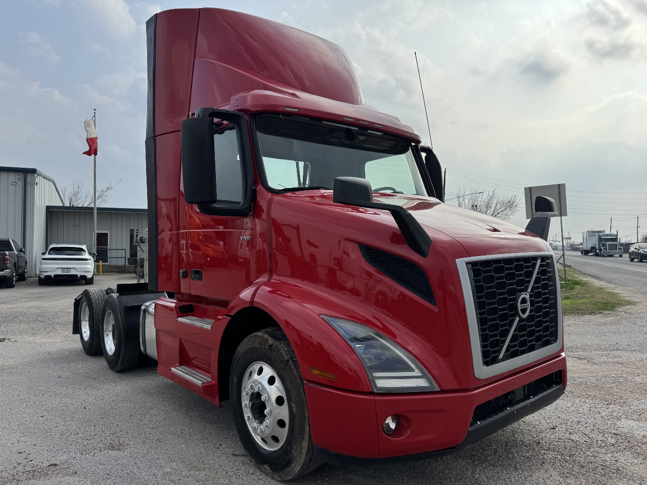2021 VOLVO VNR Daycab #2916 2021 VOLVO VNR Daycab #2916