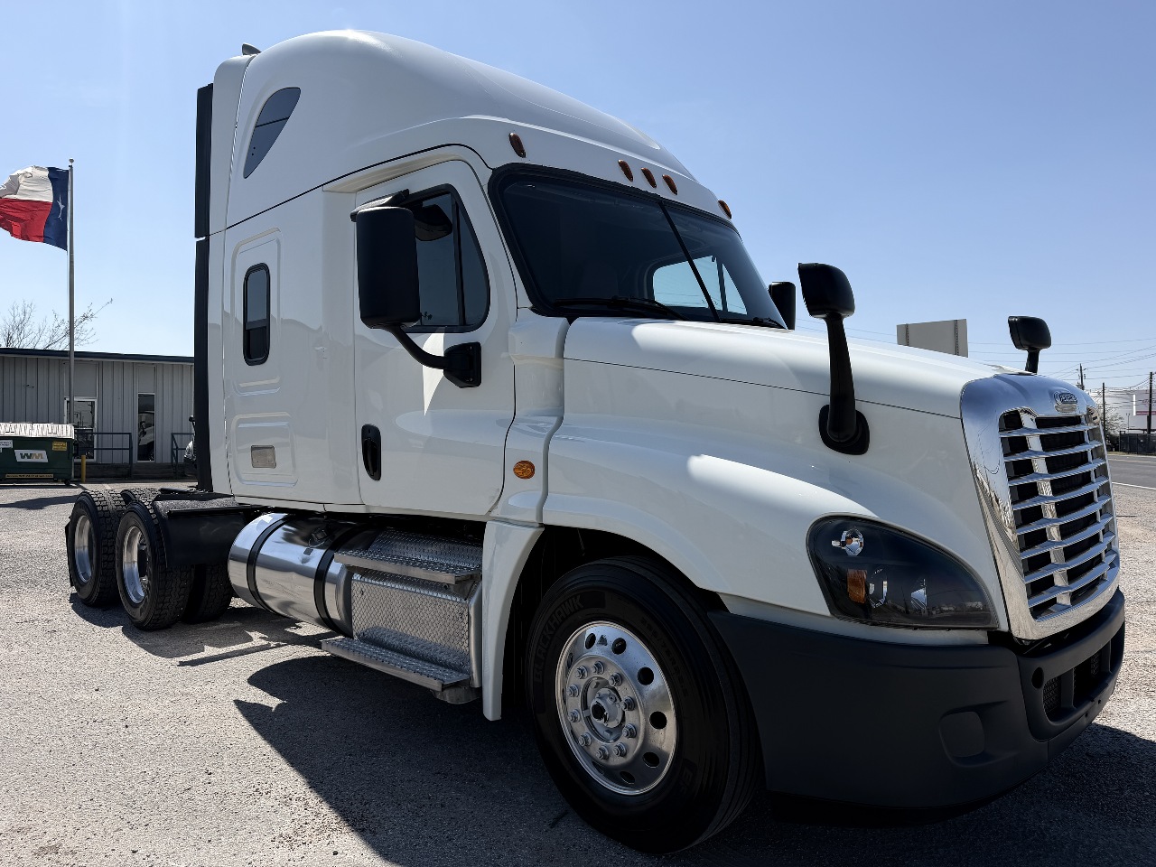 2020 FREIGHTLINER CASCADIA 125 Sleeper #2927 2020 FREIGHTLINER CASCADIA 125 Sleeper #2927