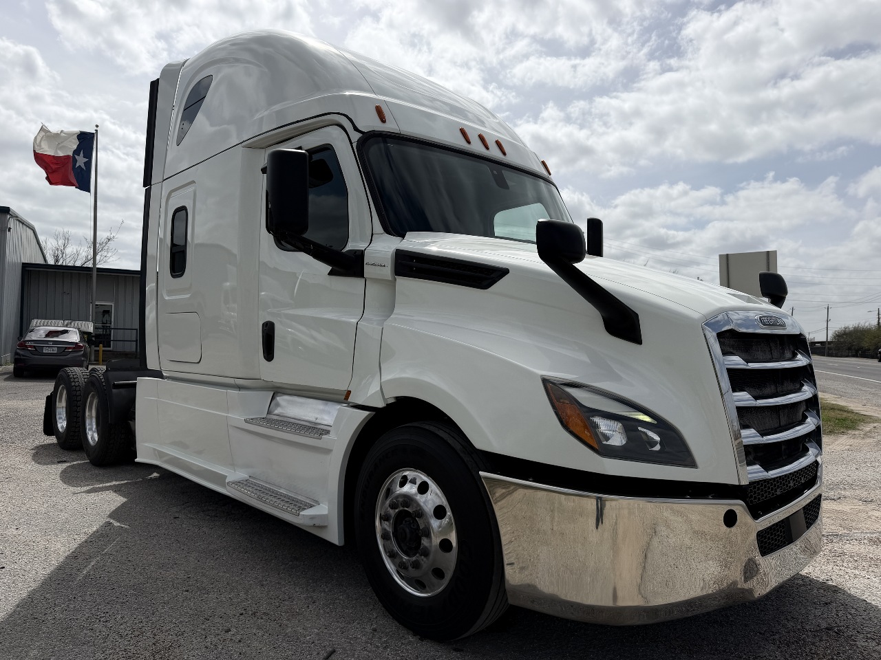 2019 FREIGHTLINER CASCADIA 126 Sleeper #2929