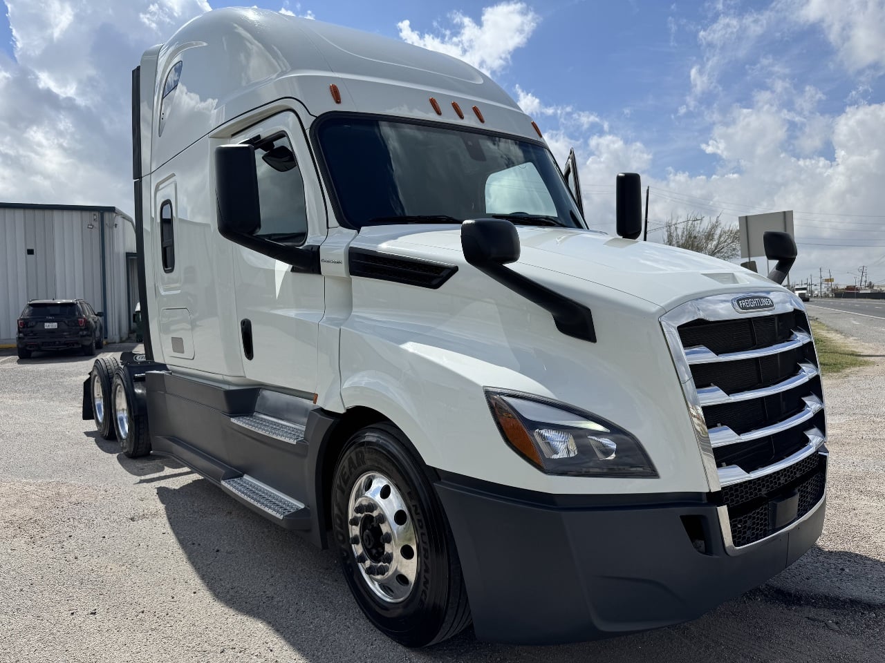 2020 FREIGHTLINER CASCADIA 126 Sleeper #2966