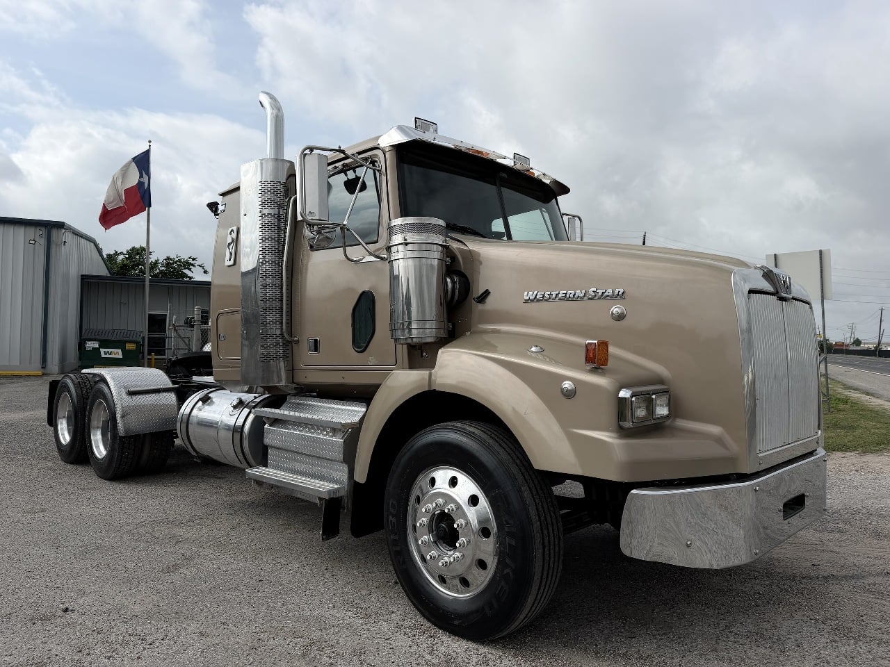 2013-western-star-4900-sleeper #2963
