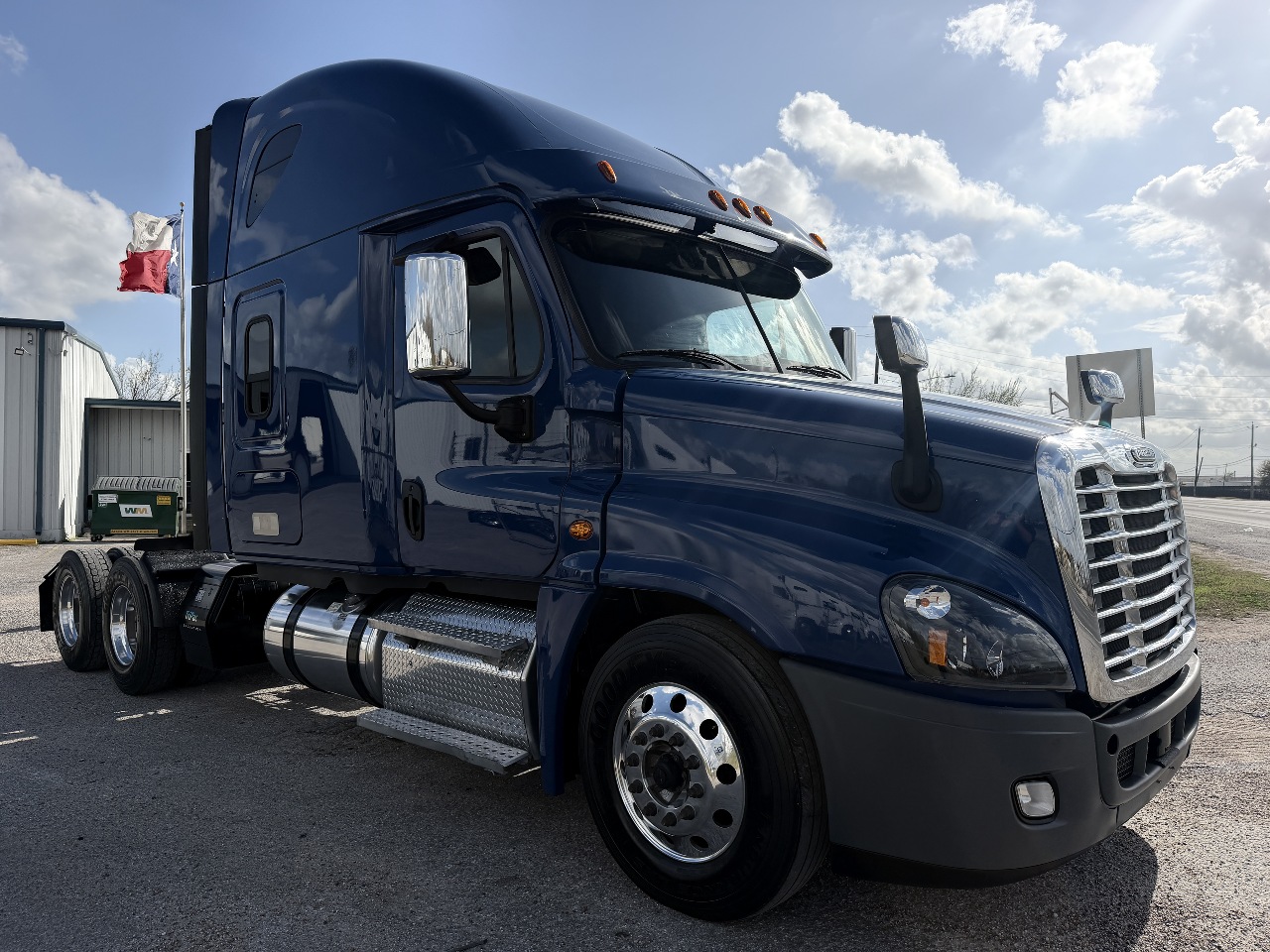 2020 FREIGHTLINER CASCADIA 125 Sleeper #2970