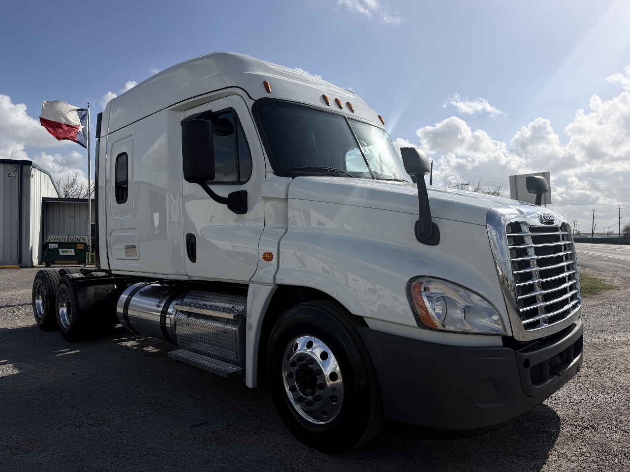 2020 FREIGHTLINER CASCADIA 125 Sleeper #2969