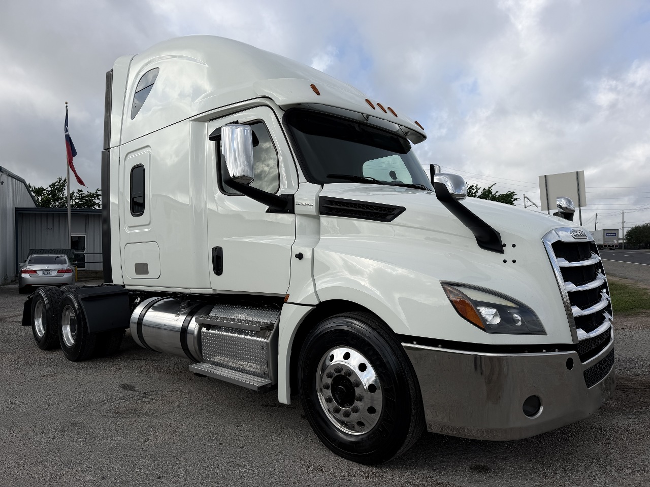2020 FREIGHTLINER CASCADIA 126 Sleeper #2994