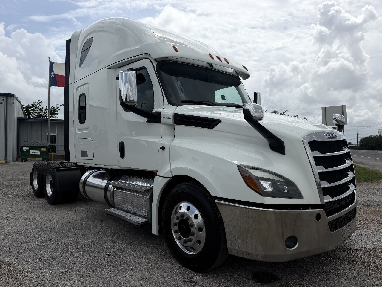2020-freightliner-cascadia-126-sleeper #2993