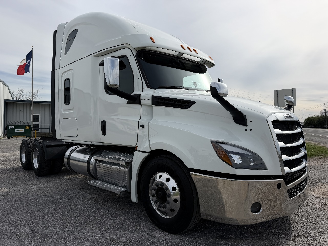2020-freightliner-cascadia-126-sleeper #2991