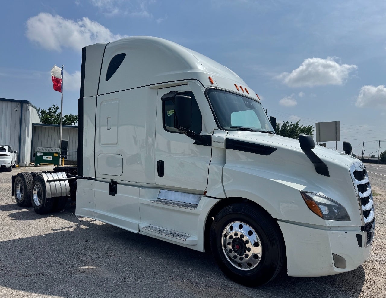 2021-freightliner-cascadia-pt126slp-sleeper #3276