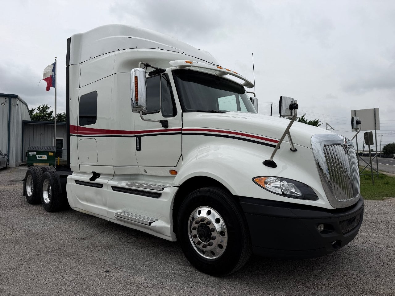 2015-international-prostar-sleeper #3274
