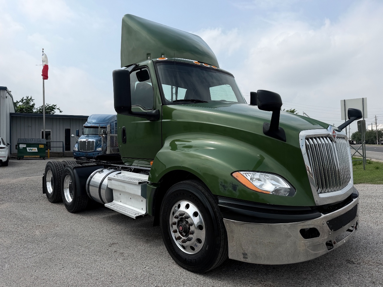 2019 INTERNATIONAL Prostar LT625 Daycab #3273