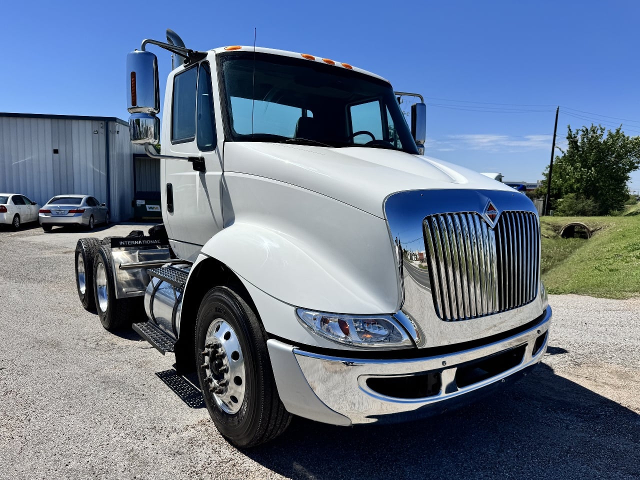 2007-international-8600-daycab #3291
