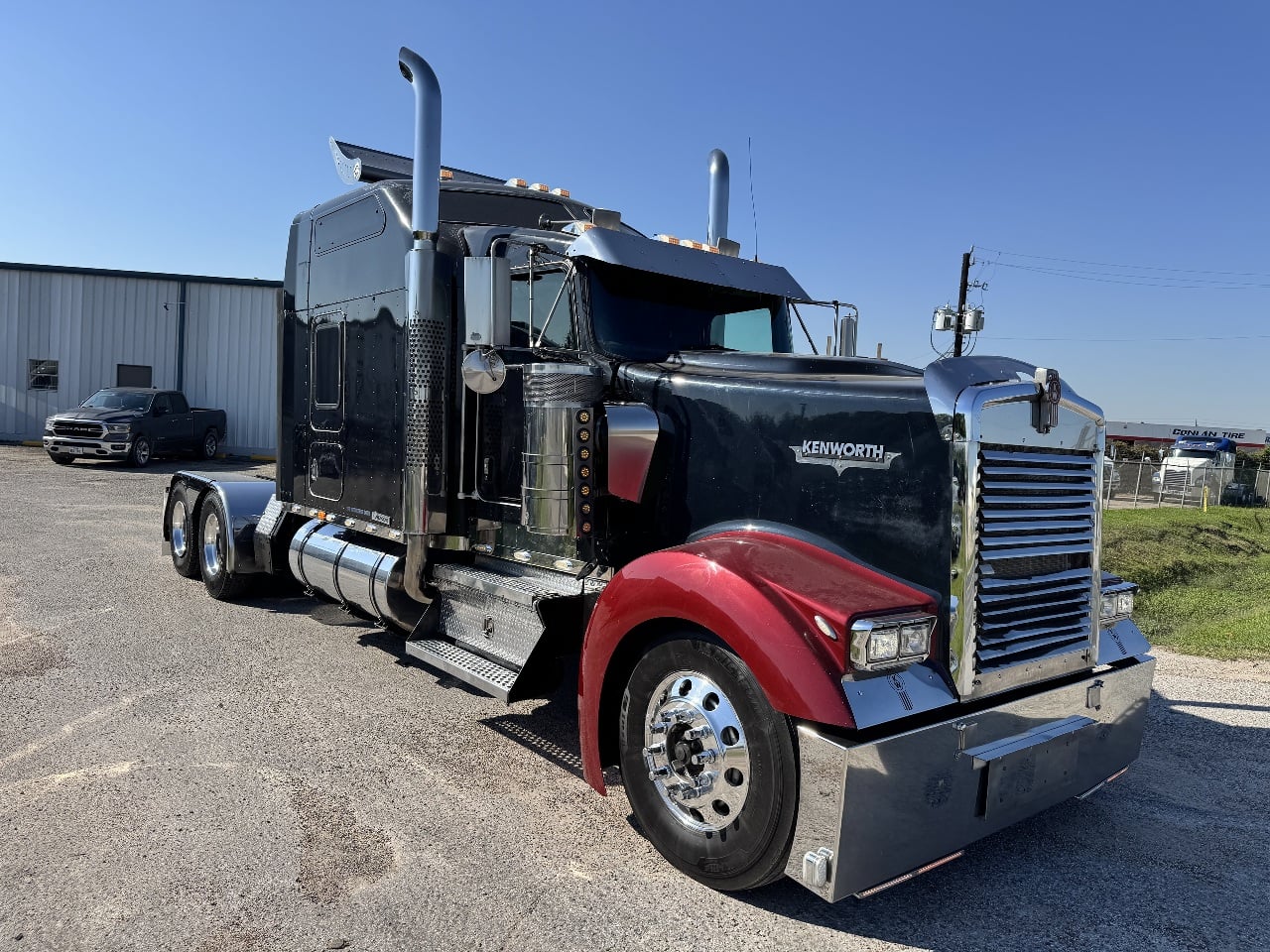 2006-kenworth-w900-sleeper #3330