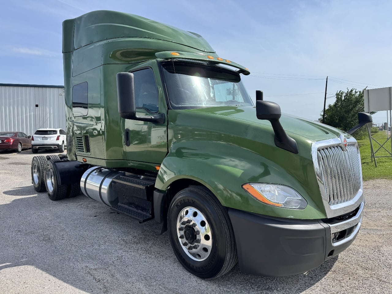 2019-international-lt625-sleeper #3370