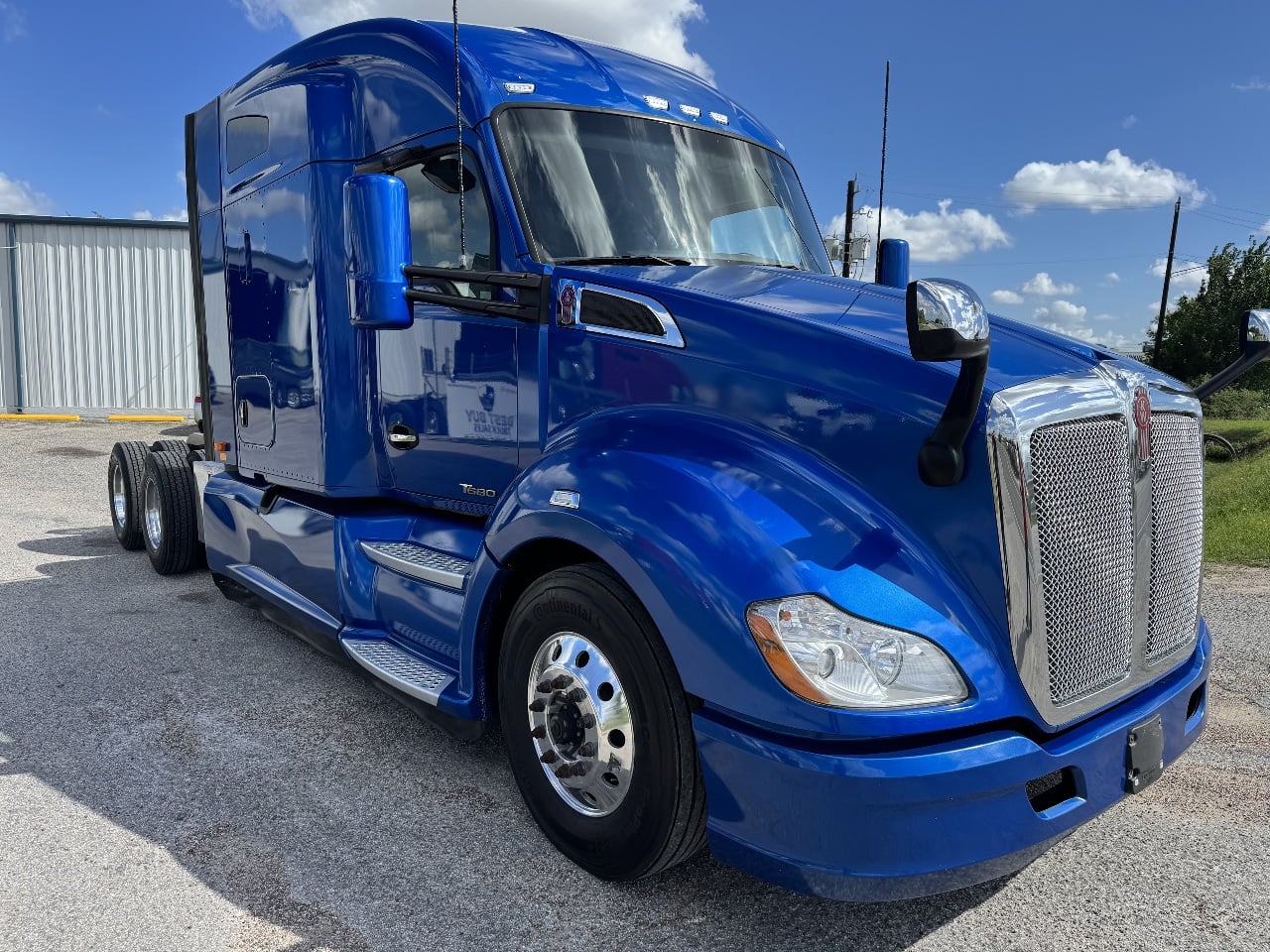 2021-kenworth-t680-sleeper #3492