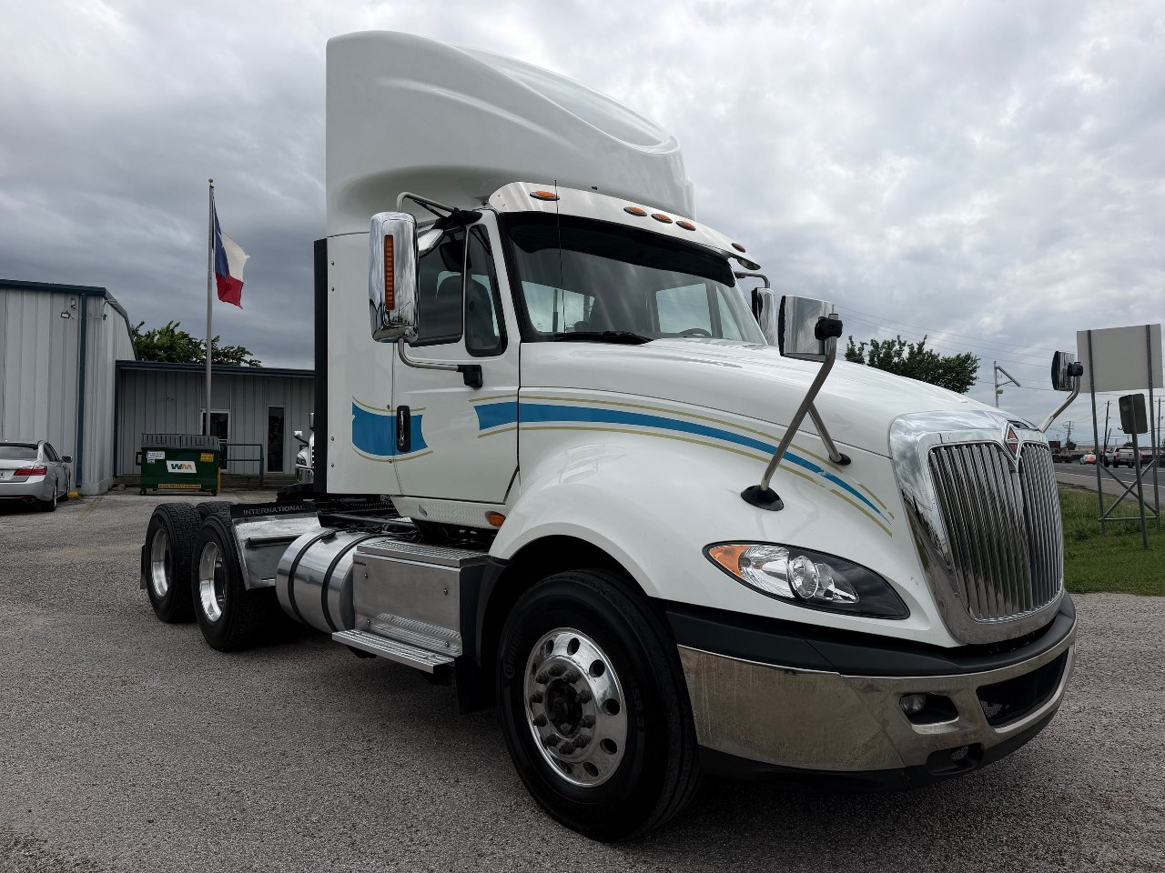 2017-international-prostar-daycab #3502