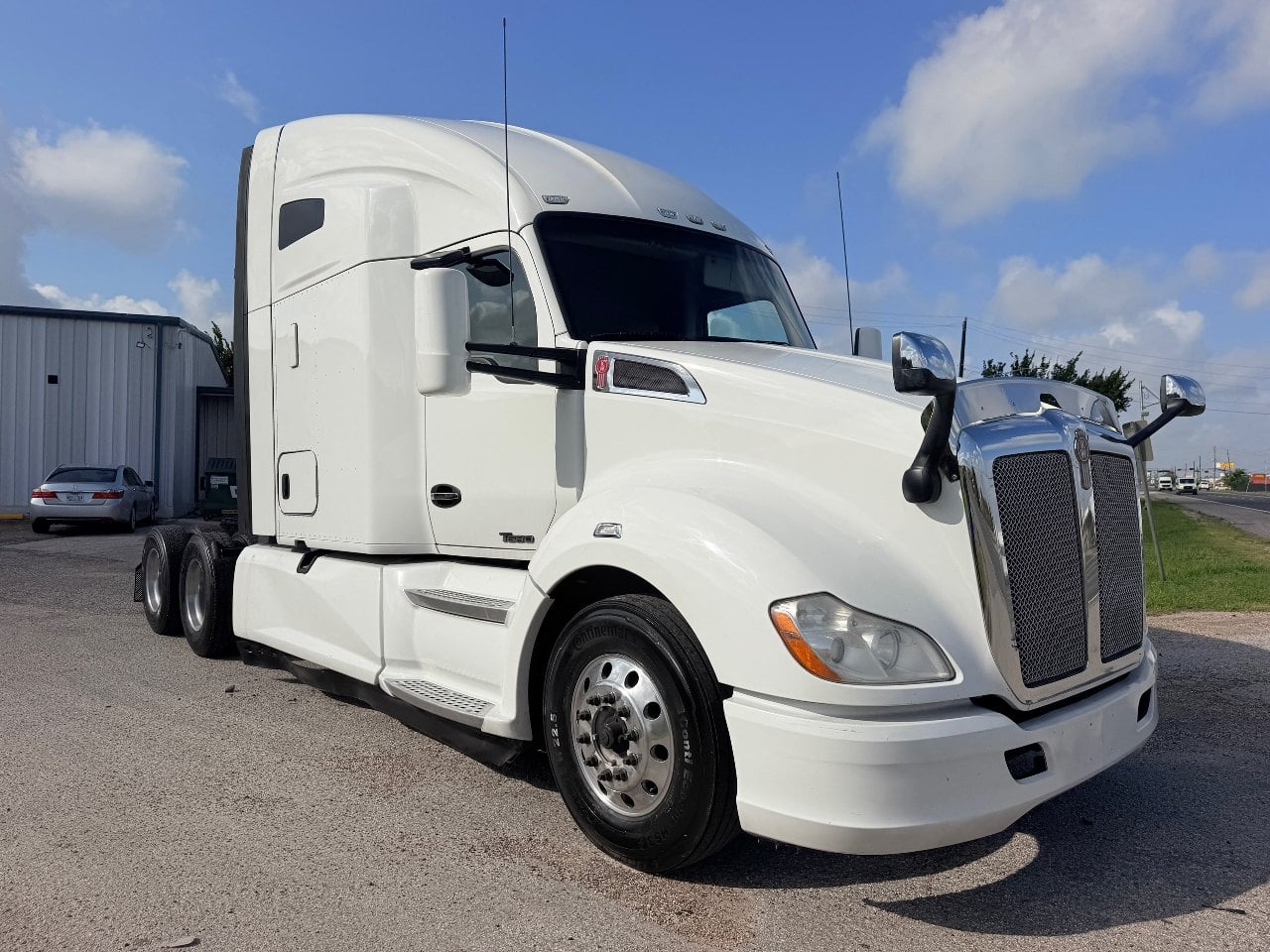 2020 KENWORTH T680 Sleeper #3694