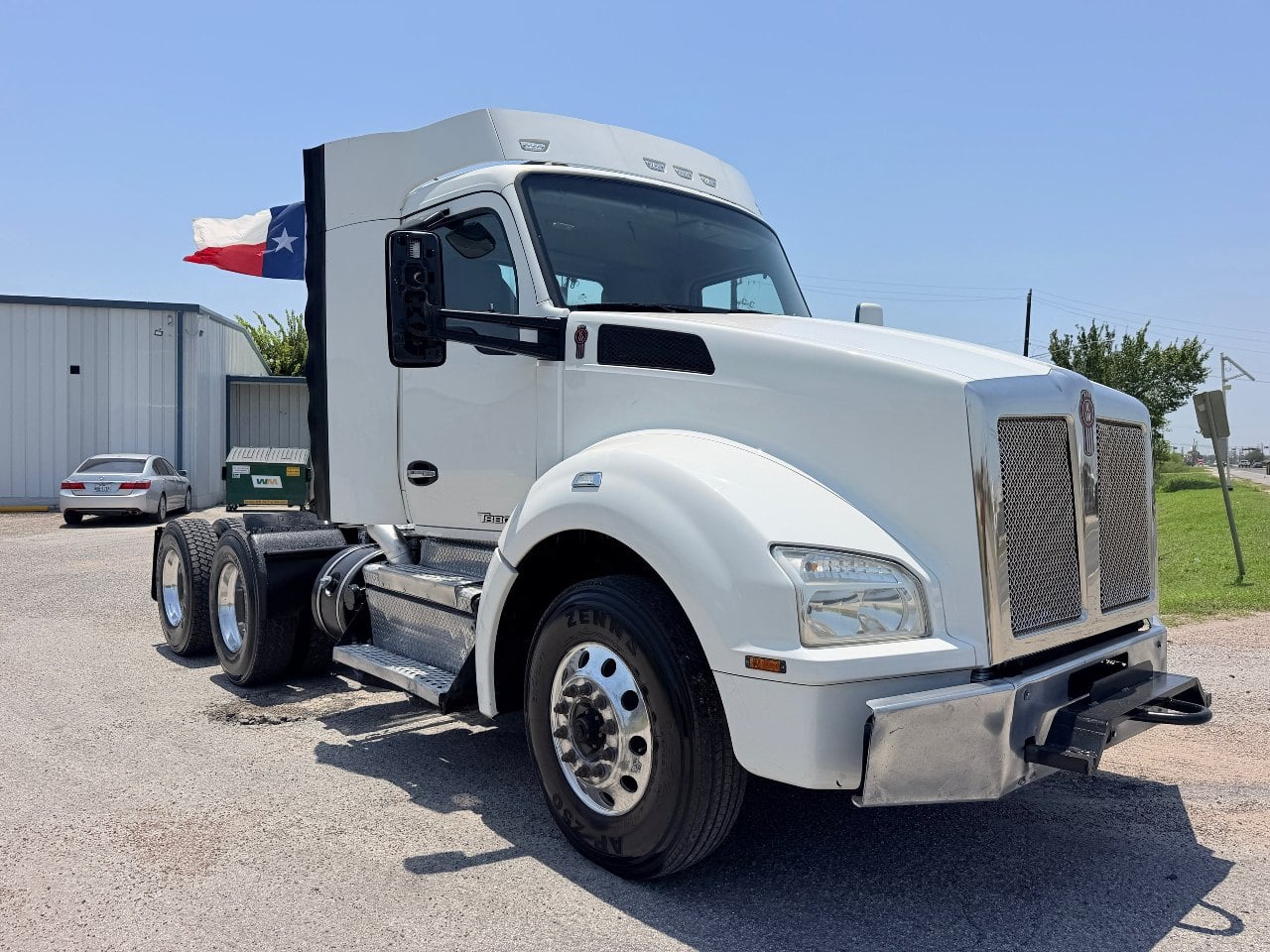 2019-kenworth-t880-daycab #3693