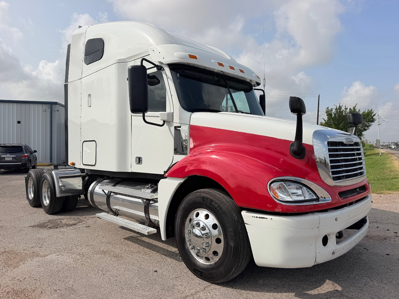 2016-freightliner-colombia-sleeper #3766