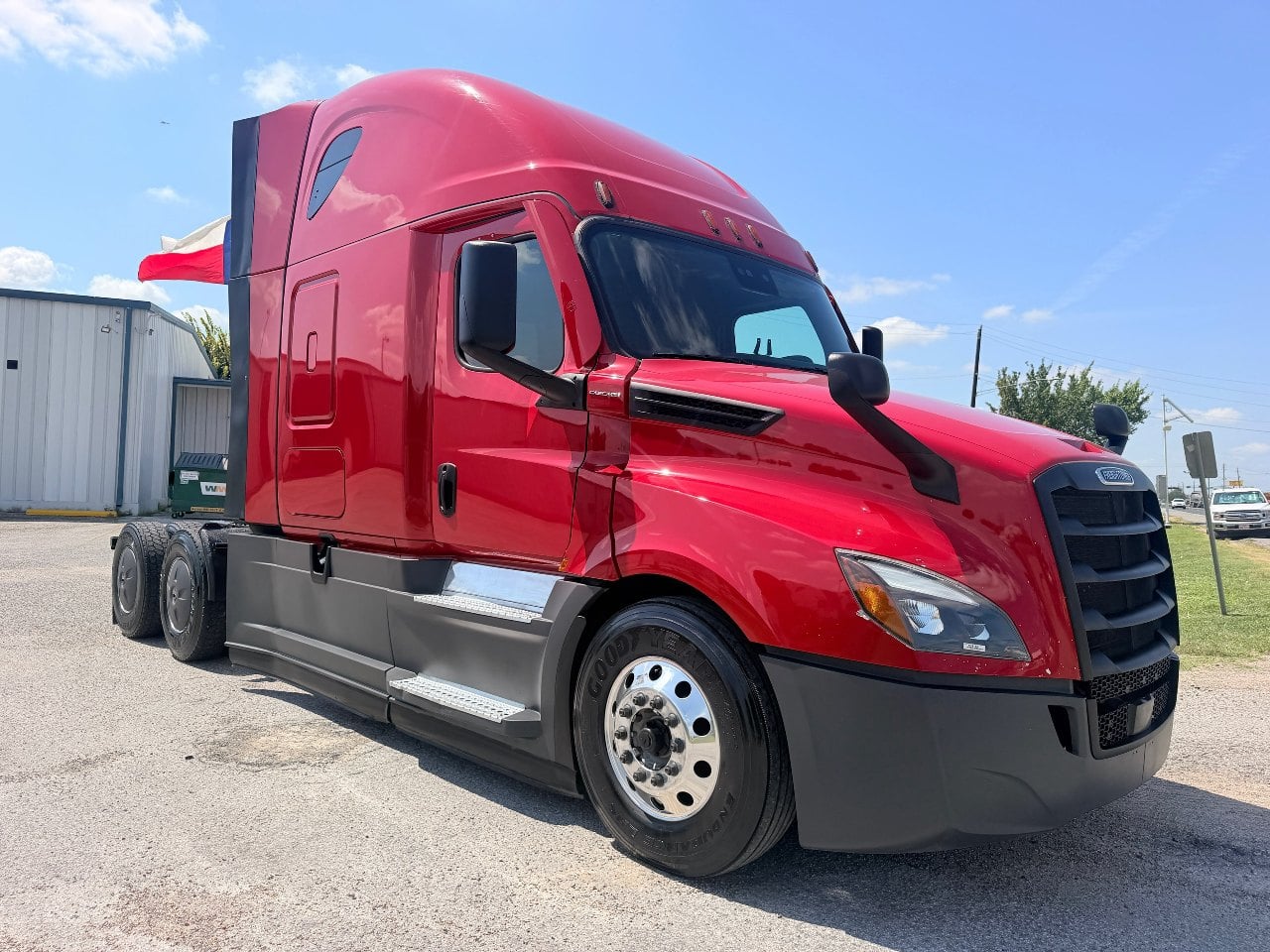 2022-freightliner-cascadia-126-sleeper #3912