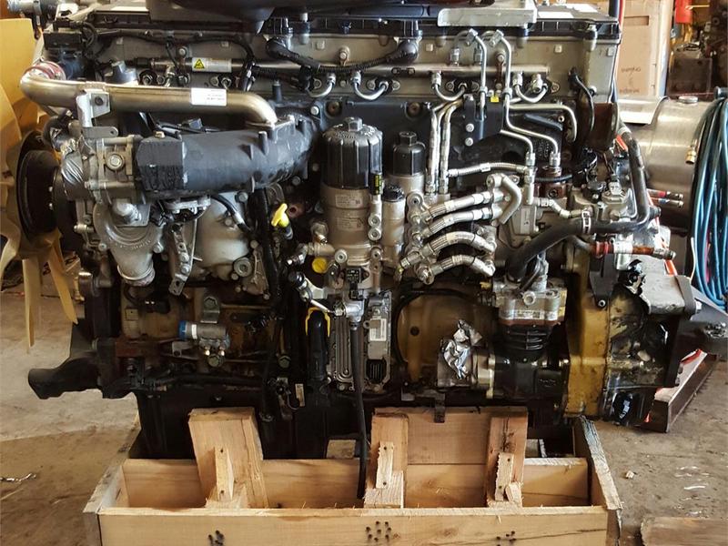 Used Detroit DD15 Truck Engines For Sale