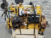 1999 CAT 3126 Engine Assembly #