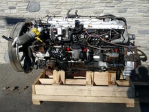 2012 INTERNATIONAL MAXXFORCE 7 Engine Assembly #