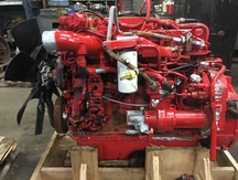 2012 CUMMINS ISB 6.7 Engine Assembly #