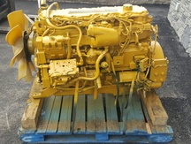 2004 CAT C7 ACERT Engine Assembly #