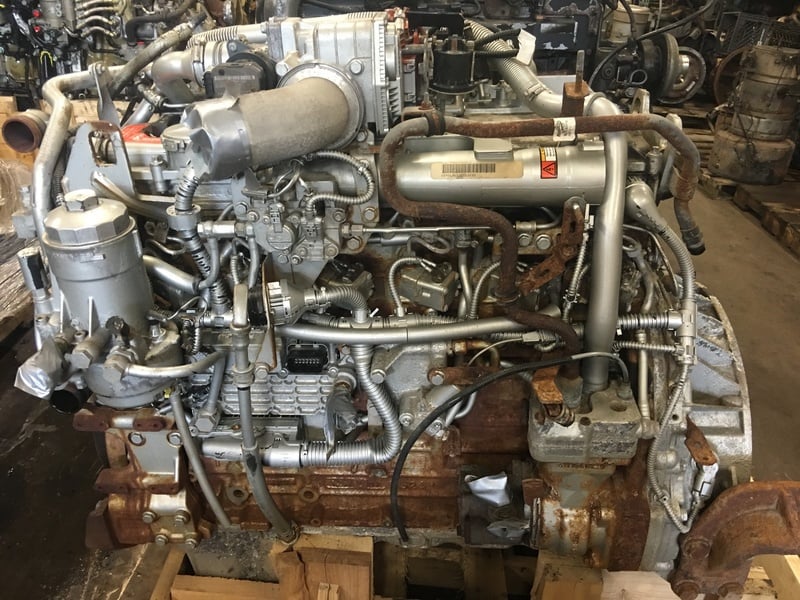 Used Mercedes Benz Truck Engines For Sale
