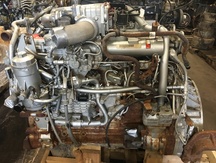 2008 MERCEDES-BENZ OM926LA Engine Assembly #