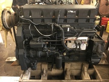2004 CUMMINS ISM Engine Assembly #