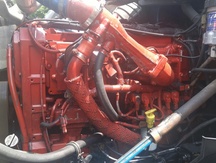 2006 CUMMINS ISX Engine Assembly #