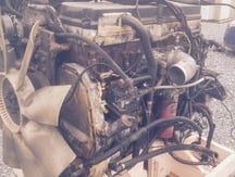 2004 CAT C13 Engine Assembly #