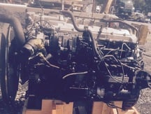 2011 INTERNATIONAL MAXXFORCE 7 Engine Assembly #