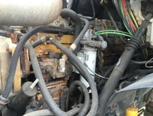 2000 CAT C10 Engine Assembly #