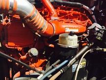 2012 CUMMINS ISX15 Engine Assembly #