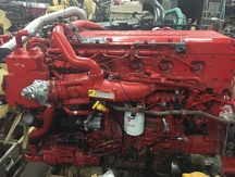 2014 CUMMINS ISX15 Engine Assembly #