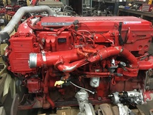 2010 CUMMINS ISX Engine Assembly #