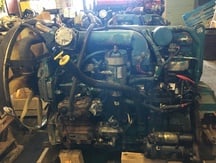 2004 INTERNATIONAL DT466 Engine Assembly #