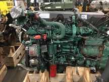 2011 VOLVO D11 Engine Assembly #