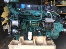 2012 VOLVO D13 Engine Assembly #