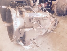 2007 FULLER RTLO18918BH Transmission Assembly #