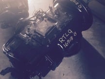 2009 FULLER RTLO16918B Transmission Assembly #