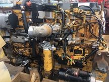 2007 CAT C13 Engine Assembly #