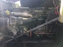 2012 DETROIT DD15 Engine Assembly #