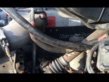 2006 MERCEDES-BENZ MBE4000 Engine Assembly #